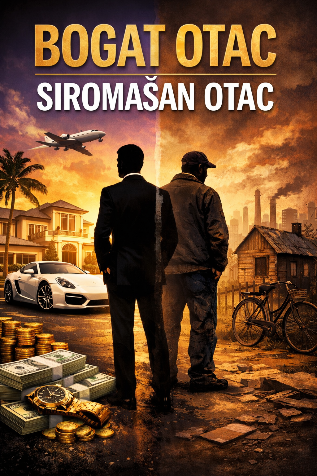 Bogat otac, siromašan otac