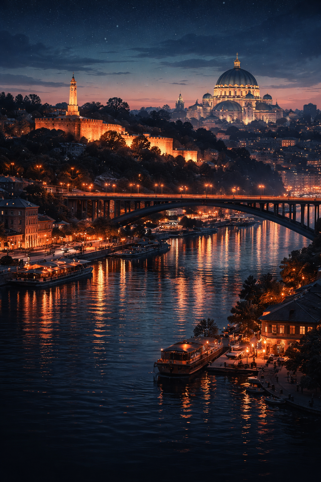 Beograd za početnike